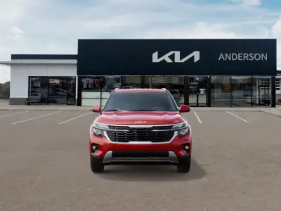 New 2026 Kia Seltos S SUV/Crossover for sale in St. Joseph MO