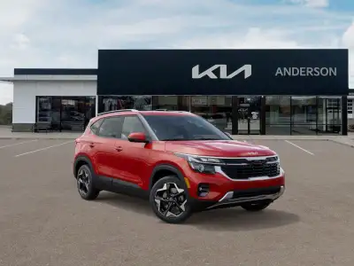 New 2026 Kia Seltos S SUV/Crossover for sale in St. Joseph MO