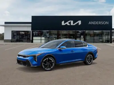 New 2025 Kia K4 for sale in St. Joseph MO