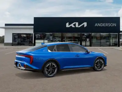 New 2025 Kia K4 for sale in St. Joseph MO