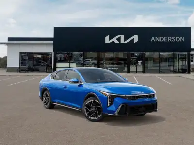 New 2025 Kia K4 for sale in St. Joseph MO
