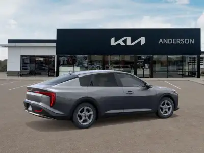New 2025 Kia K4 for sale in St. Joseph MO