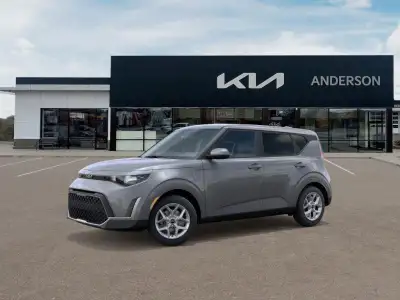 New 2025 Kia Soul LX Hatchback for sale in St. Joseph MO