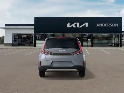 New 2025 Kia Soul LX Hatchback for sale in St. Joseph MO