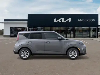 New 2025 Kia Soul LX Hatchback for sale in St. Joseph MO