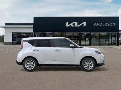 New 2025 Kia Soul LX Hatchback for sale in St. Joseph MO
