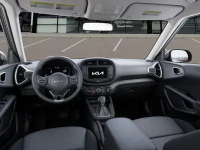 New 2025 Kia Soul for sale in St. Joseph MO