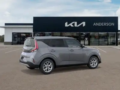 New 2025 Kia Soul LX Hatchback for sale in St. Joseph MO