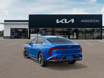 New 2025 Kia K4 for sale in St. Joseph MO