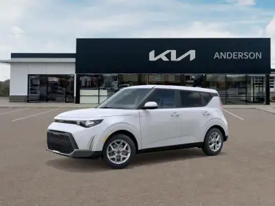 New 2025 Kia Soul LX Hatchback for sale in St. Joseph MO