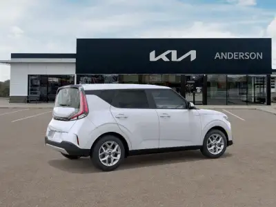 New 2025 Kia Soul LX Hatchback for sale in St. Joseph MO