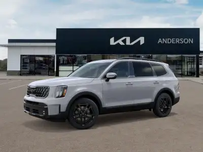 New 2025 Kia Telluride SX SUV/Crossover for sale in St. Joseph MO
