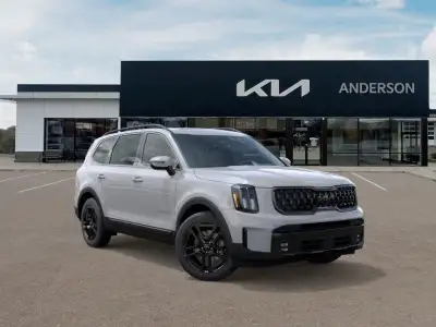 New 2025 Kia Telluride SX SUV/Crossover for sale in St. Joseph MO