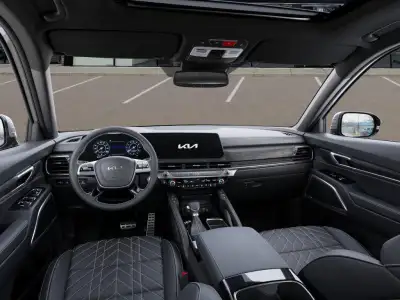 New 2025 Kia Telluride for sale in St. Joseph MO