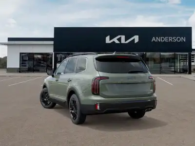 New 2025 Kia Telluride EX SUV/Crossover for sale in St. Joseph MO