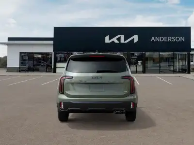 New 2025 Kia Telluride EX SUV/Crossover for sale in St. Joseph MO