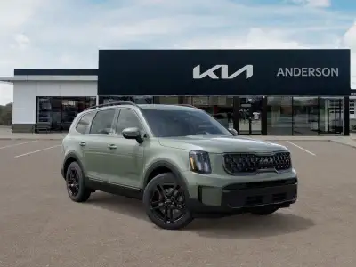 New 2025 Kia Telluride EX SUV/Crossover for sale in St. Joseph MO