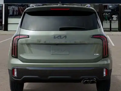 New 2025 Kia Telluride for sale in St. Joseph MO
