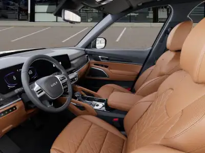 New 2025 Kia Telluride for sale in St. Joseph MO