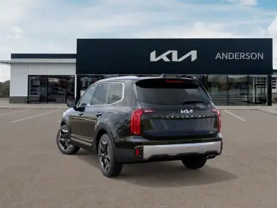 New 2025 Kia Telluride S SUV/Crossover for sale in St. Joseph MO