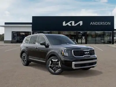 New 2025 Kia Telluride S SUV/Crossover for sale in St. Joseph MO