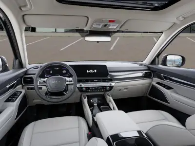New 2025 Kia Telluride for sale in St. Joseph MO