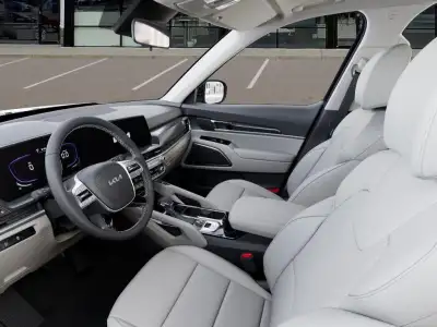 New 2025 Kia Telluride for sale in St. Joseph MO