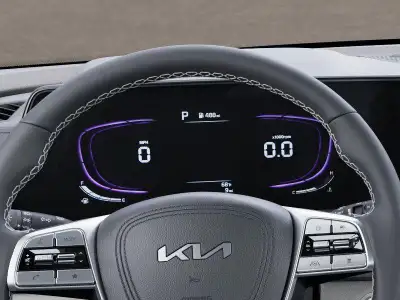 New 2025 Kia Telluride for sale in St. Joseph MO