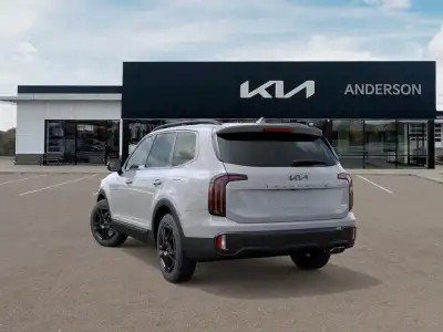 New 2025 Kia Telluride SX SUV/Crossover for sale in St. Joseph MO