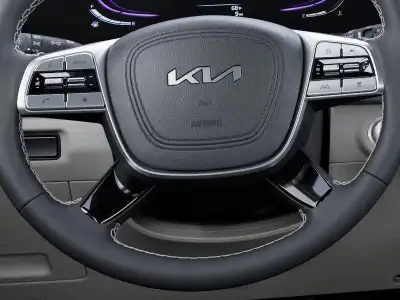 New 2025 Kia Telluride for sale in St. Joseph MO