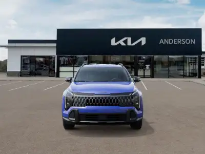 New 2026 Kia Sportage X-Line SUV/Crossover for sale in St. Joseph MO