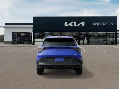 New 2026 Kia Sportage X-Line SUV/Crossover for sale in St. Joseph MO