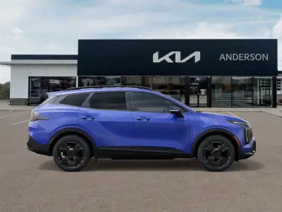 New 2026 Kia Sportage X-Line SUV/Crossover for sale in St. Joseph MO