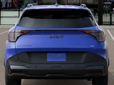 New 2026 Kia Sportage for sale in St. Joseph MO