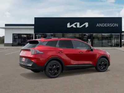 New 2026 Kia Sportage for sale in St. Joseph MO