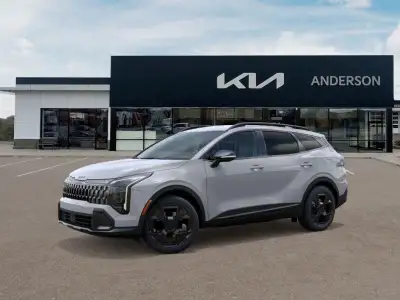 New 2026 Kia Sportage Hybrid X-Line SUV/Crossover for sale in St. Joseph MO