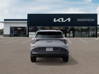 New 2026 Kia Sportage Hybrid X-Line SUV/Crossover for sale in St. Joseph MO