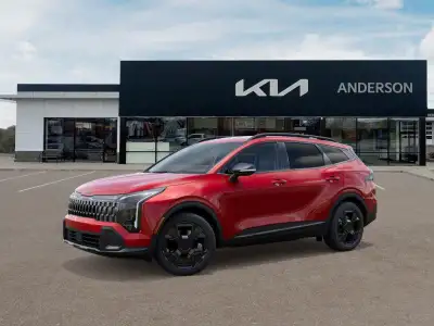 New 2026 Kia Sportage for sale in St. Joseph MO