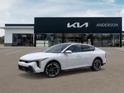 New 2025 Kia K4 for sale in St. Joseph MO