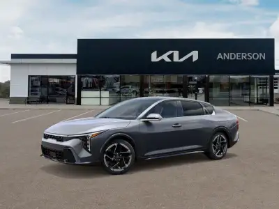 New 2025 Kia K4 for sale in St. Joseph MO