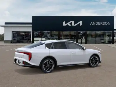 New 2025 Kia K4 GT-Line Sedan for sale in St. Joseph MO