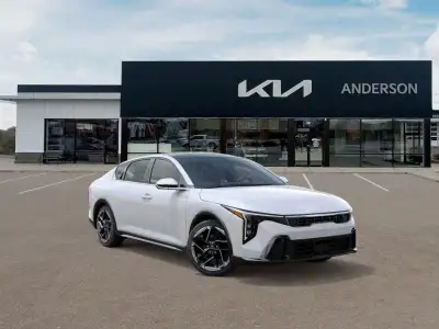 New 2025 Kia K4 GT-Line Sedan for sale in St. Joseph MO
