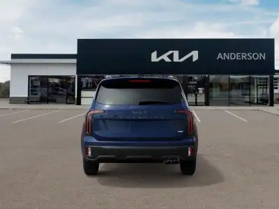 New 2025 Kia Telluride EX SUV/Crossover for sale in St. Joseph MO