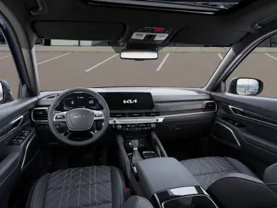 New 2025 Kia Telluride for sale in St. Joseph MO