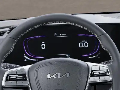 New 2025 Kia Telluride for sale in St. Joseph MO