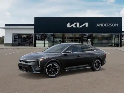 New 2025 Kia K4 GT-Line Sedan for sale in St. Joseph MO
