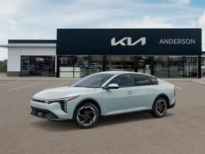 New 2025 Kia K4 EX Sedan for sale in St. Joseph MO