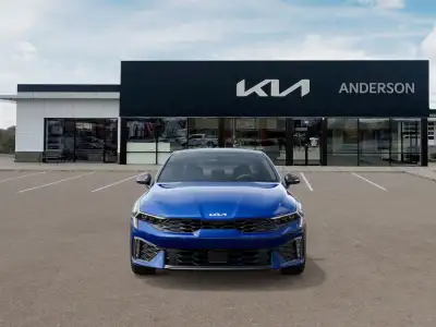 New 2026 Kia K5 GT Sedan for sale in St. Joseph MO