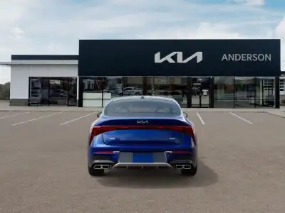 New 2026 Kia K5 GT Sedan for sale in St. Joseph MO