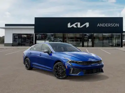 New 2026 Kia K5 GT Sedan for sale in St. Joseph MO